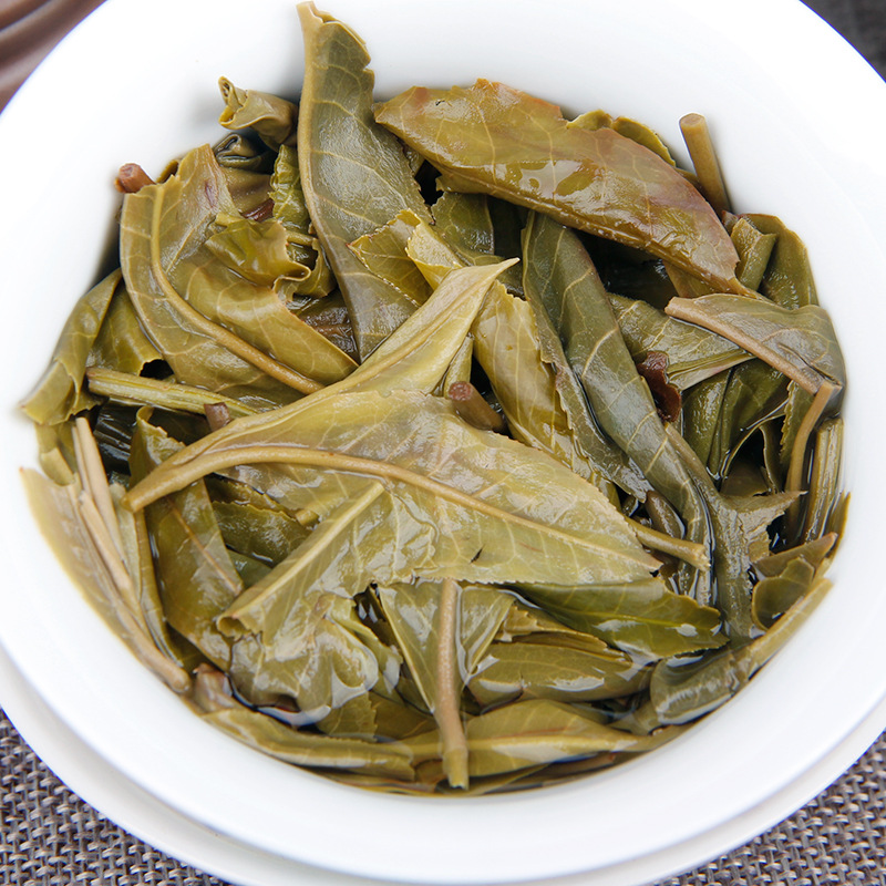 윈난 임창 교목 보이차 생차 건차 500g 가정용