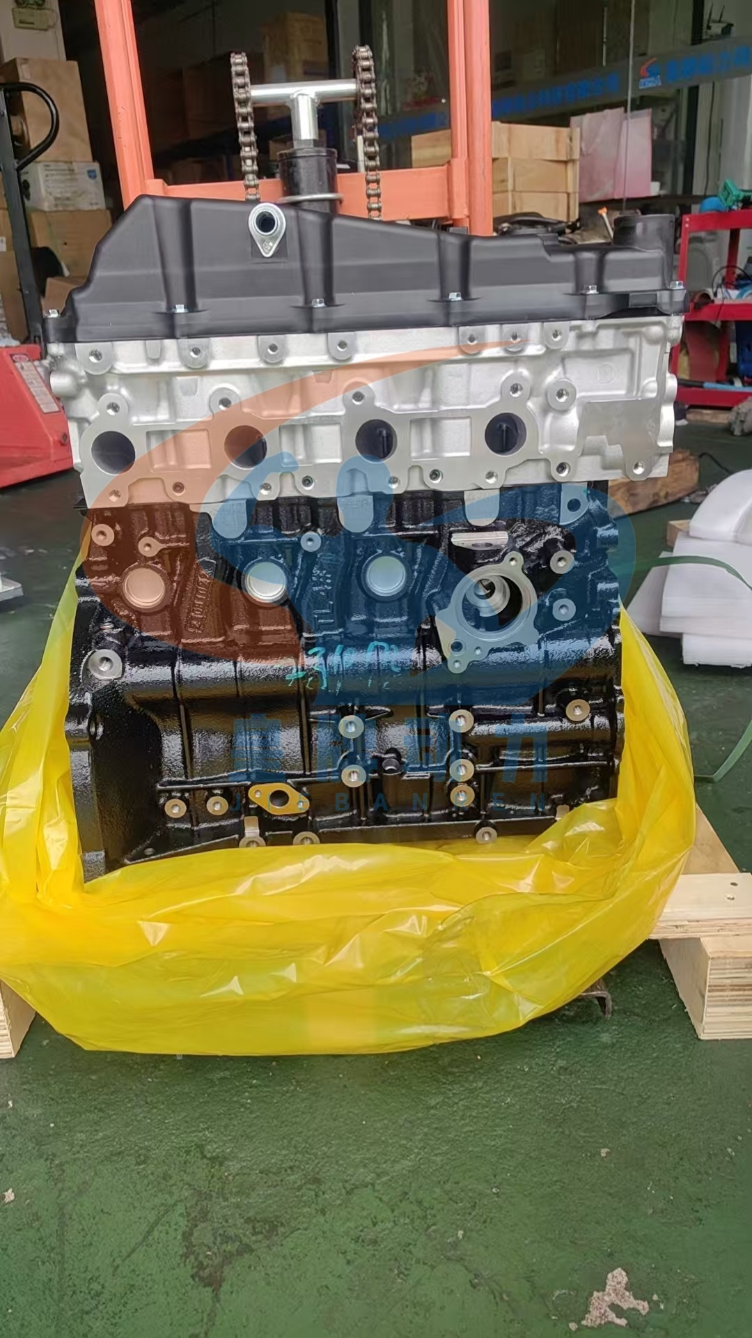 Suitable for Toyota 1Kd-Ftv Diesel 1Gd Lexus Gx Prado Domineering Hilux Engine