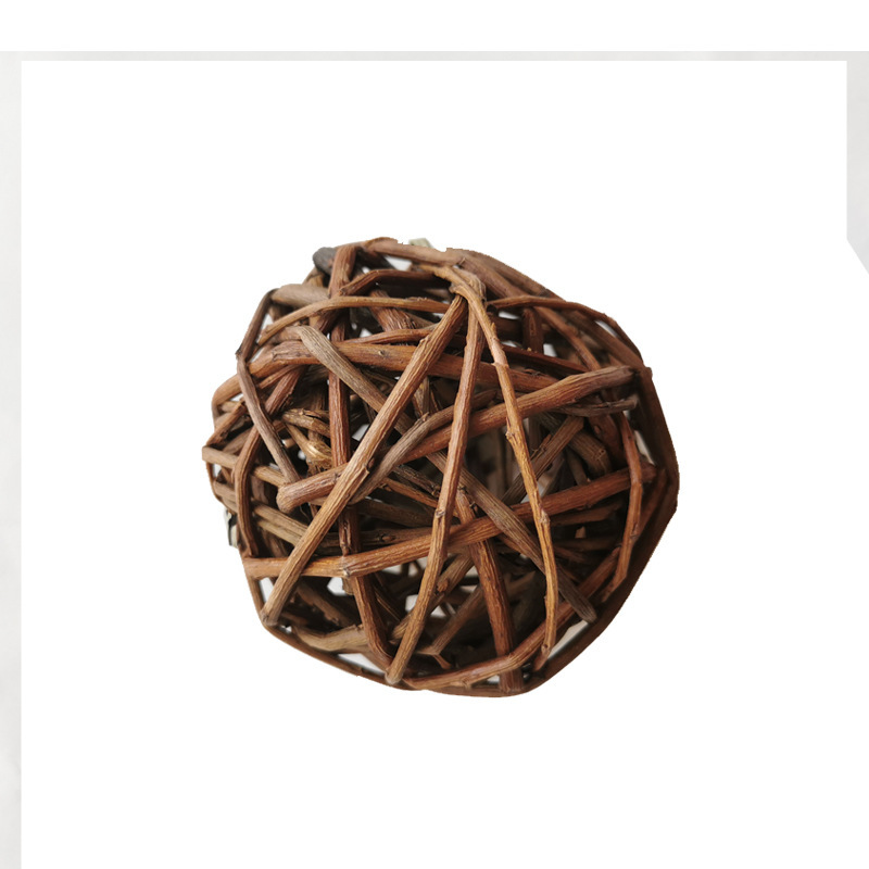 도매 및 소매 도매 및 소매 약 7cm 버드나무 공 소스 제조업체 소스 제품