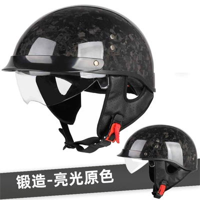 Motosiklet kaskı (dəbilqə) – electric vehicles, women's all-season helmet - forged-bright-original-color-m