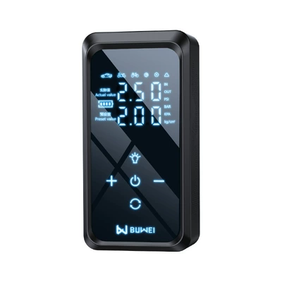 Power Supply, Air Pump, Kempinq və səyahət