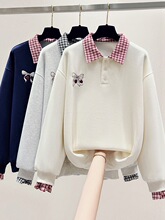 ����2025��ͨ�̽���yƴ�Ӽكɼ�polo�I�l��Ů�ﶬ�¿�С��������