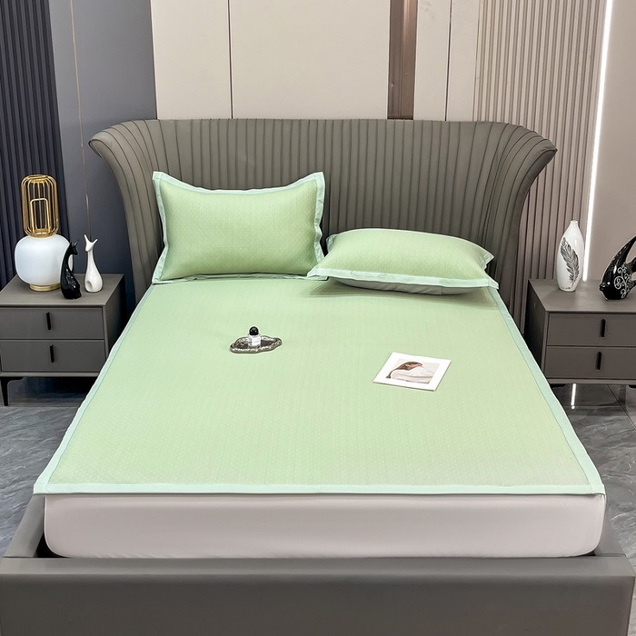Polymer mat, sheet, set, 3 piece set