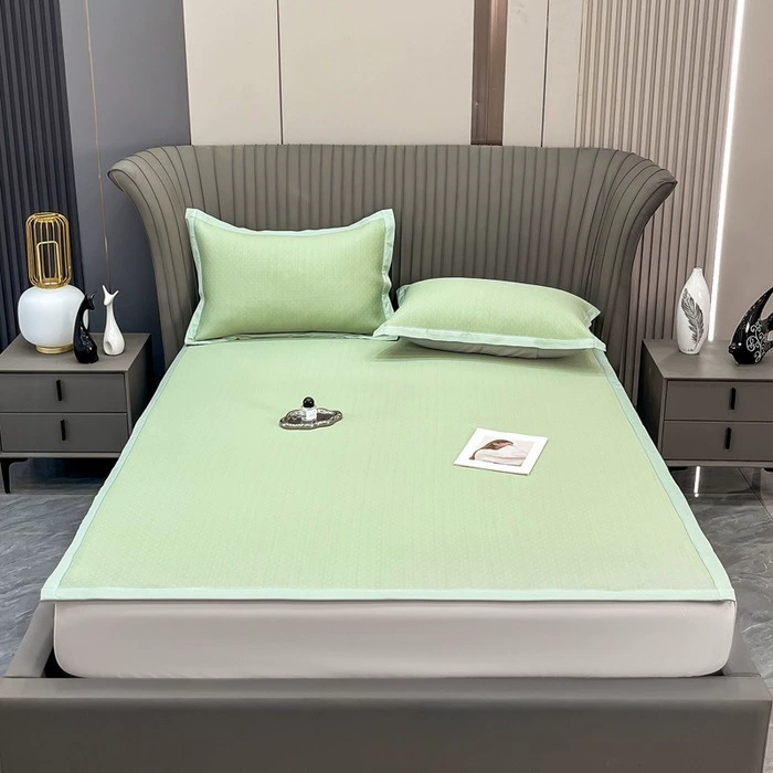 Polymer mat, sheet, set, 3 piece set