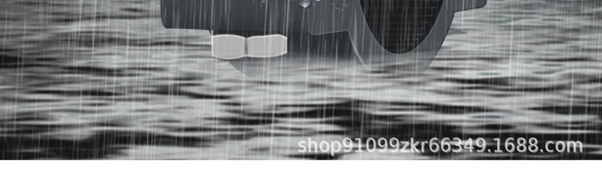 M6 Big Face Cat Motorcycle Led High-Brightness Light with Lens, Integrated High and Low Beam Headlight, Super Bright