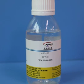 其他涂料助剂;流平剂;其他合成树脂