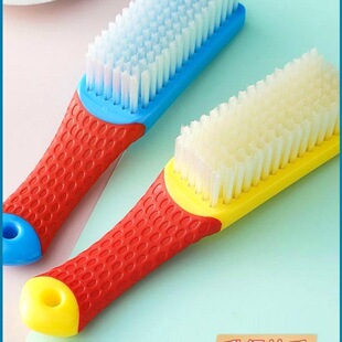 Shoe Brush, Household Shoe Washing, Durable, Multifunctional Soft-Bristled Laundry Brush, Non-Shedding Cleaning Brush, Super Soft Shoe Brush