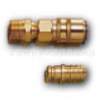 供应塑利通|SLT|BK301-P1|油管接头|快速接头|模具插管接头
