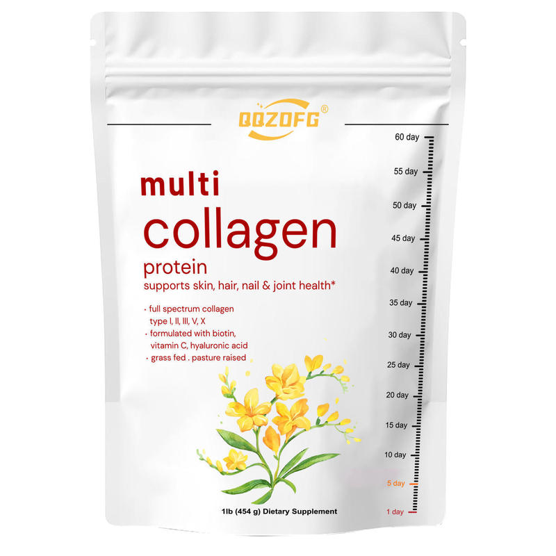 Spot Multi Collagen Peptides Powder