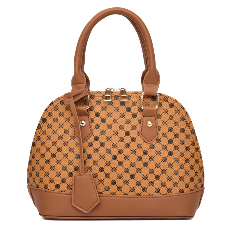 Shell Bag Large Size Handbags Cross-Border Women's Bags Korean Style Fashion Shoulder Handbag Shell Bag Large Size Handbags Cross-Border Women's Bags Korean Style Fashion Shoulder Handbag