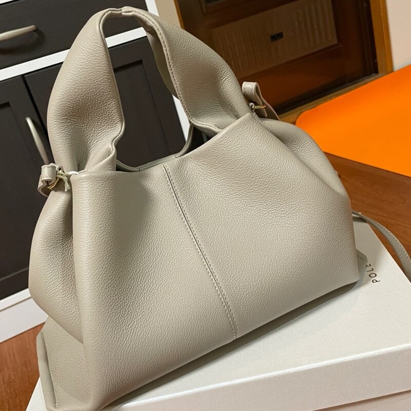 Cross-Border Polene Cloud Bag Dumpling Bag Niche Number Nine Mini Fashion Single Shoulder Crossbody Women's Bag