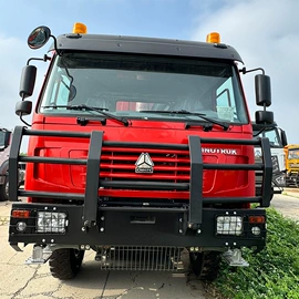 货车;牵引车;喷洒车