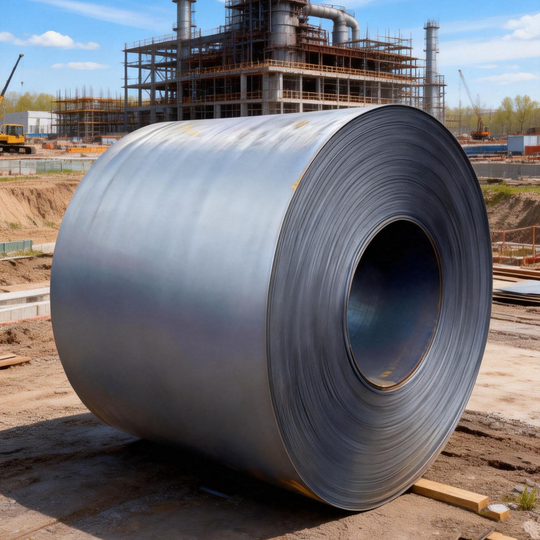 供应供应S420MC酸洗钢厂直发按需定轧分条开平配送量大优惠