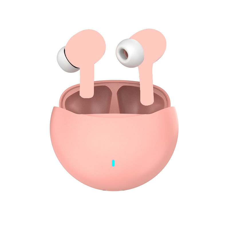 Transfronterizo pro6 auriculares Bluetooth macaron helado PROMAX en la oreja auriculares Zhongke inalámbrico Bluetooth oído al por mayor