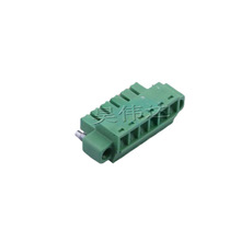 1827745 3.81mm 1x6P ����:1 ÿ��P��:6 ��˿�̶� P=3.81mm ���