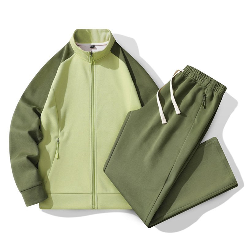 리드 그린-밀리터리 그린