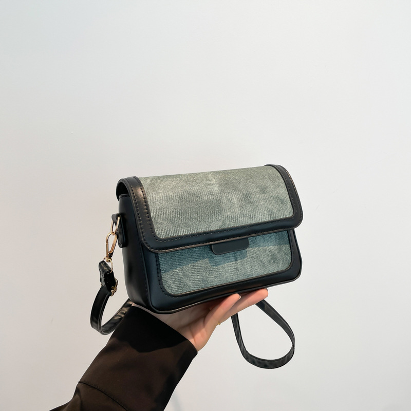 Bolso mujer 2024 nuevo bolso femenino bolso de mensajero bolso de axila bolso de sentido de alta gama bolso cuadrado pequeño bolso femenino de temperamento