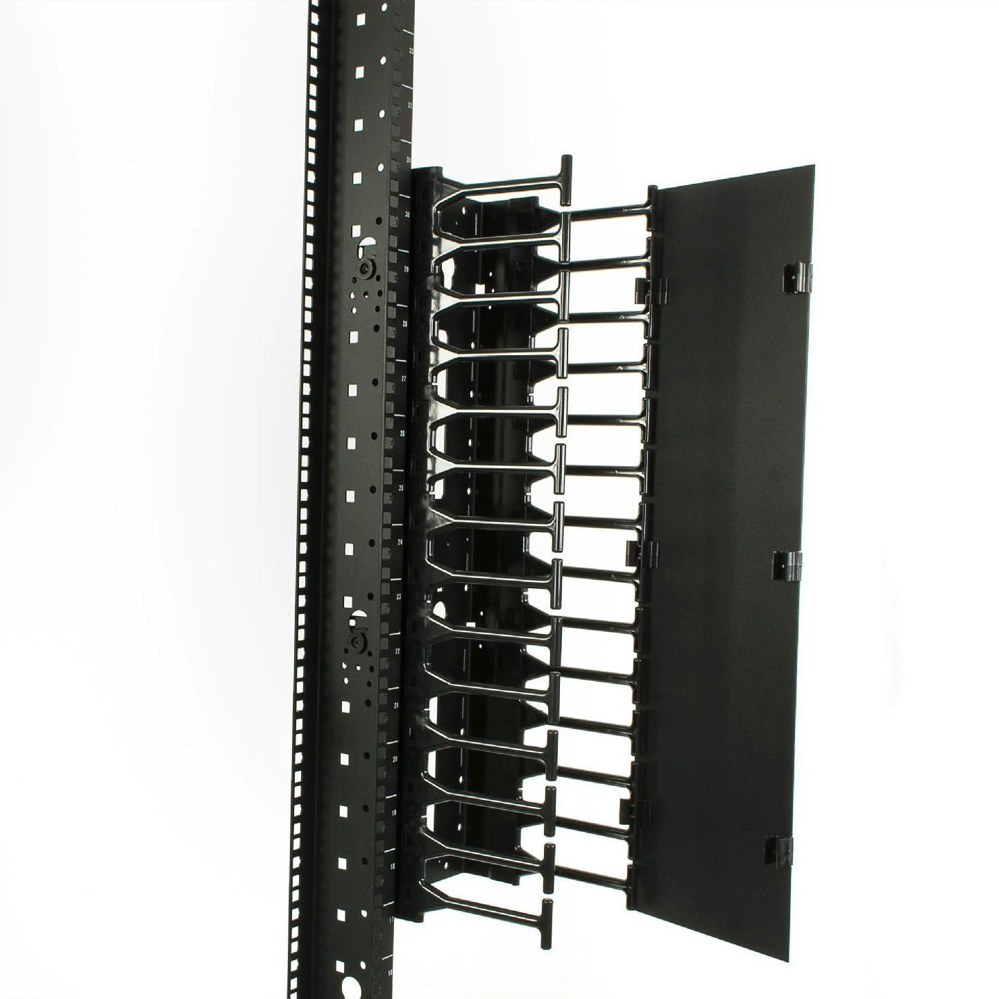 2U 19 дюймов 12 передач 24 рот шкаф пластиковая рамка шкаф для легких интегрированных кабельных кабелей