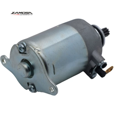 Starter Motor, Starter and accessories
