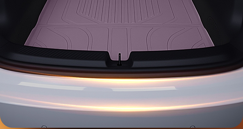 Suitable for Nio Firefly Trunk Mat Tpe2025 New Firefly Car Trunk Mat Supplies