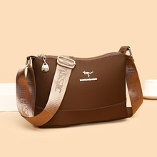 包包女包新款2024斜挎包女时尚大气大容量中年女士单肩包一件代发