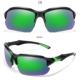 C9 black frame green accessories green film