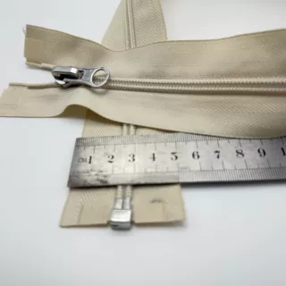 5厘米宽开尾拉链 加宽开尾拉链 5号8号5cm反穿开尾拉链