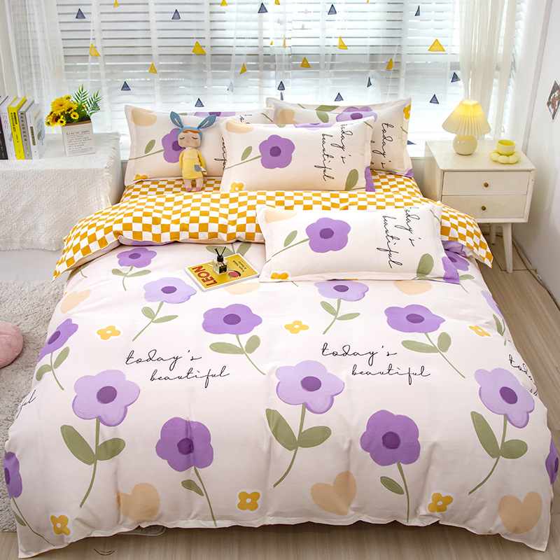 사랑의 꽃-보라색