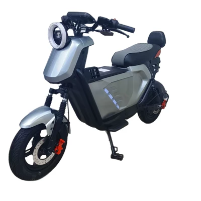 Elektrikli motosikletlər — assist bicycle UB