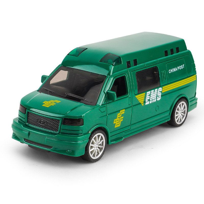 Juguete de doble puerta de simulación para niños modelo de coche inercial coche de luz y sonido coche de policía de bomberos juguetes para niños