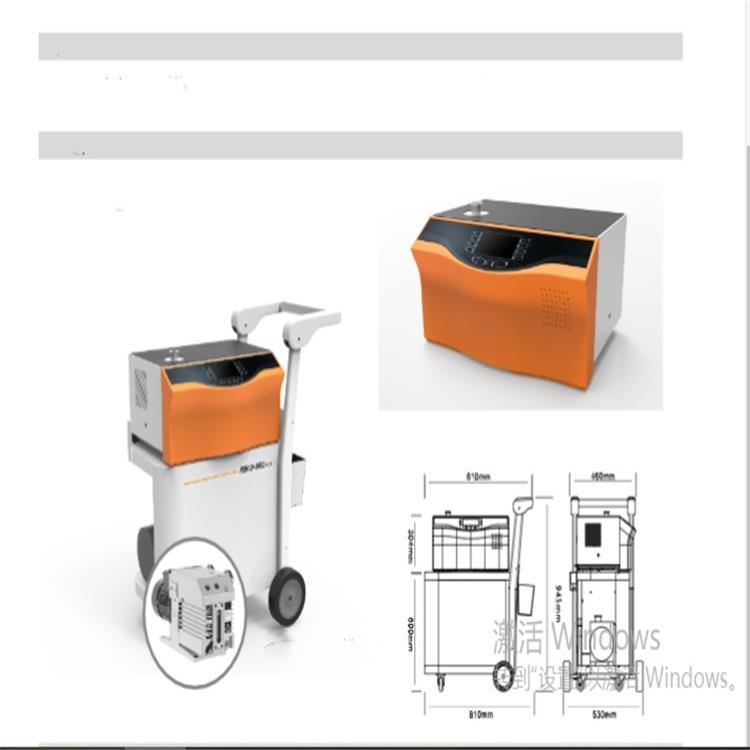 （价可议）智能氦检漏仪  型号:BL644-RBLD-901 库号：M62465