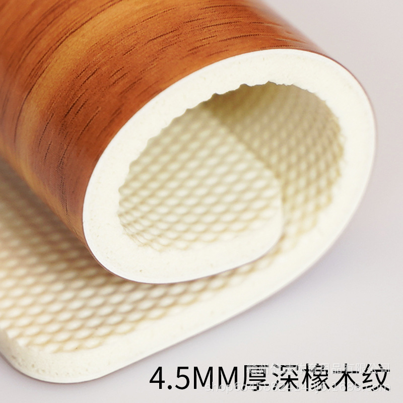 4.5mm 두께의 오크 곡물