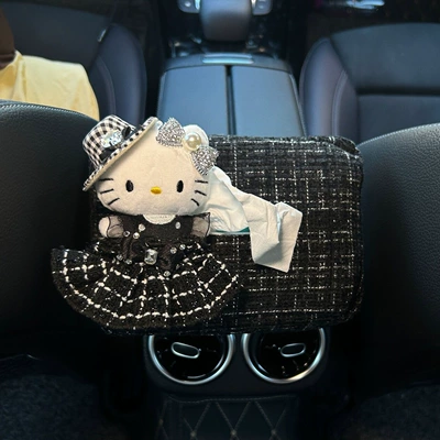 Car tissue box/set – Toy Tissue Box