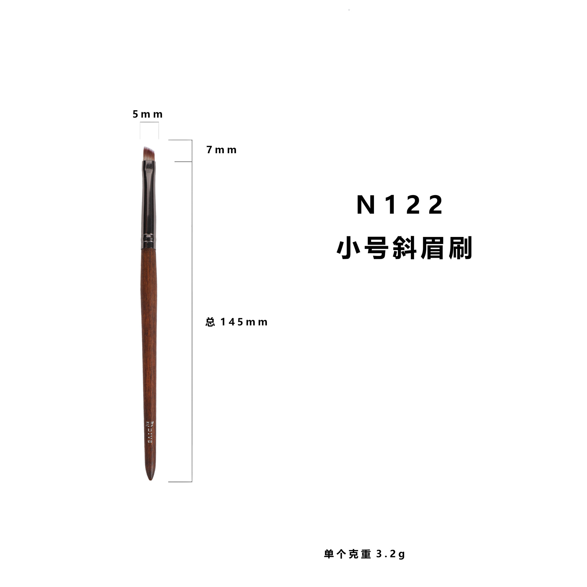 Juego completo de 26 brochas de maquillaje de lana para maquilladores, incluye brocha para polvos, brocha para rubor, brocha para base, brochas de maquillaje Cangzhou.