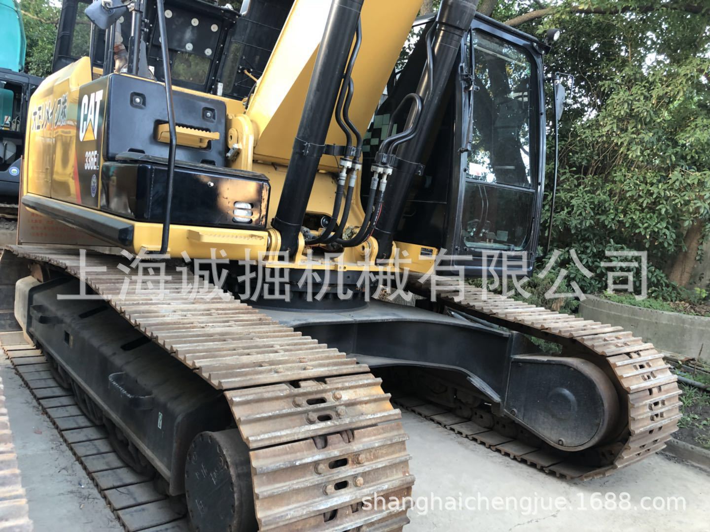 二手卡特336D挖掘机 36吨挖掘机  现货