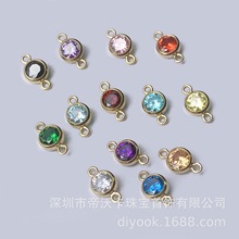 ����14K�����p�h4mm����ʯ����ʯ�ϳ��W�������B��Ƭdiy���