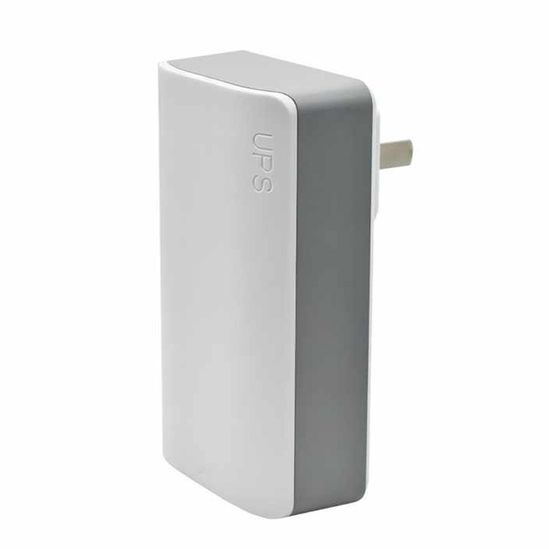 Cámara de vigilancia de seguridad de 5V fuente de alimentación ininterrumpida batería de almacenamiento de emergencia fuente de alimentación shaker