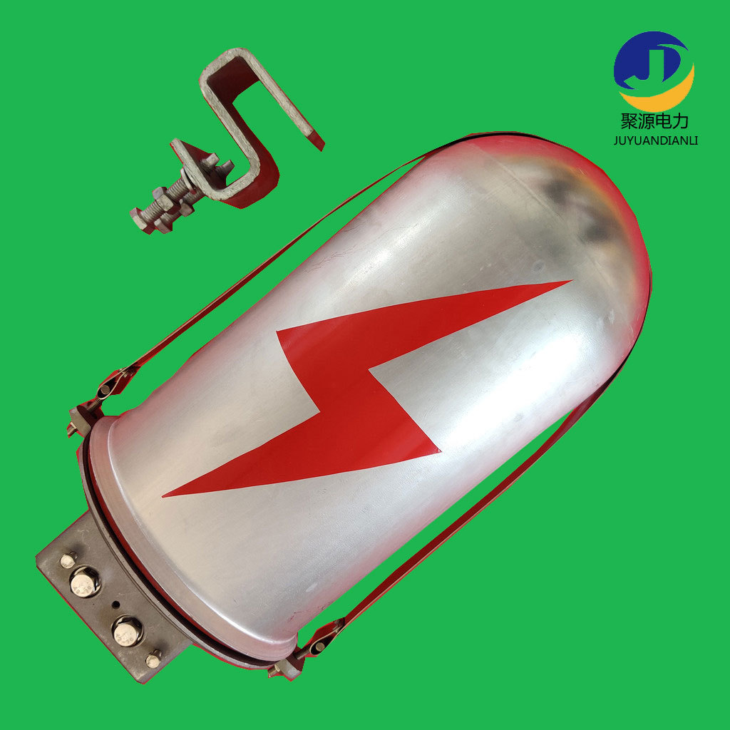 24芯OPGW光缆接头盒一进一出接线盒光缆接续盒电力光缆接续包