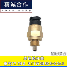 ����������T7/T5G�������ſ��ز�����������ֹ����811W25503-0244