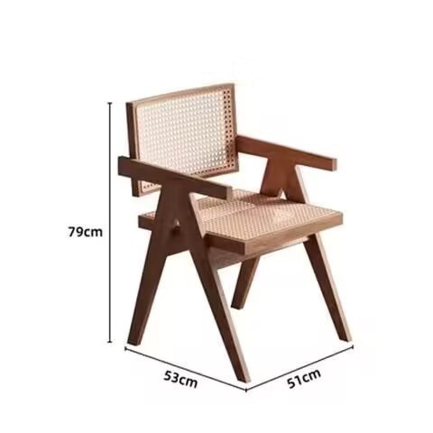 Mesa de comedor de madera sólida de estilo nórdico, mesa flotante acrílica, mesa de comedor de estilo silencioso, mesa de reunión, mesa de oficina, mesa de trabajo