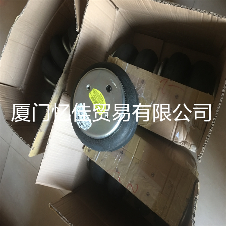 Firestone W01-M58-6121 橡胶气囊 美国全新原装正品橡胶弹簧