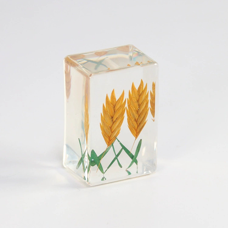 노란 밀 이삭 (6개부터 경매 시작)