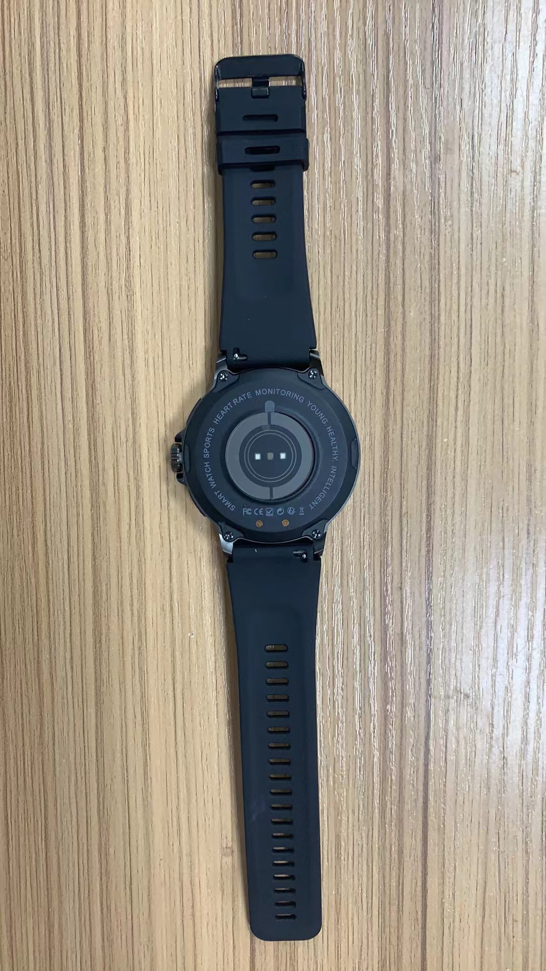 V69 Watch Bracelet Bluetooth Call Heart Rate Pressure Blood Oxygen Multi-Sport Reminder DaFit Smart Health Monitoring_voghion.com