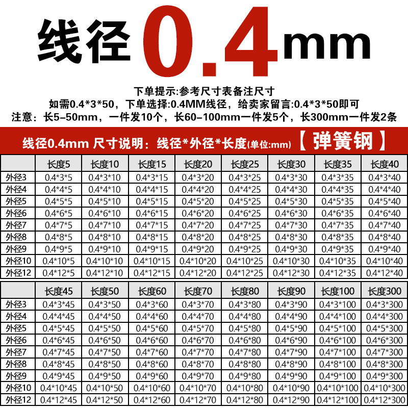 スポット 304 ステンレス鋼圧縮スプリング衝撃吸収バルブおもちゃの圧縮スプリング精密ボタンハンドル圧力スプリング|undefined