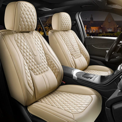 New Foreign Trade Car Seat: Universal seat cover