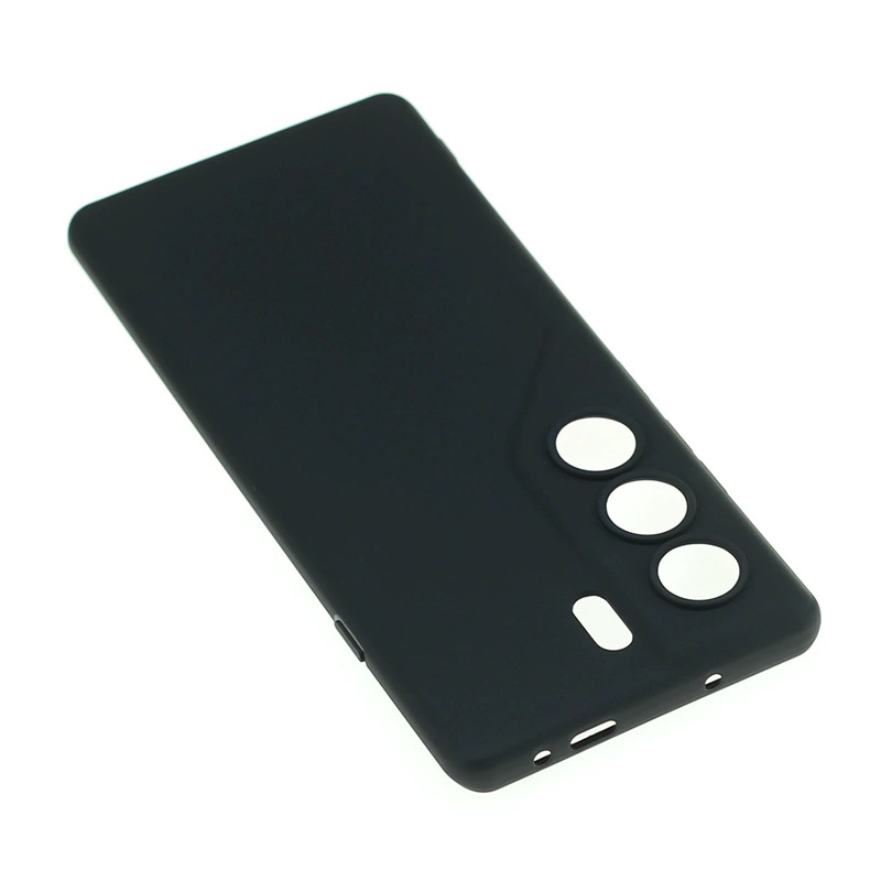 Suitable for Transsion Tecno Camon 40 Pro 4G Protective Case CM6 Mobile Phone Case Frosted Shell Material TPU