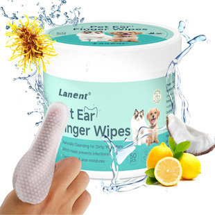 Pet Ear Cleaning Ear Drops for Cats and Dogs to Remove Earwax and Ear Mites Ear Cleaning Liquid Ear Canal Cleaning Liquid Factory Wholesale