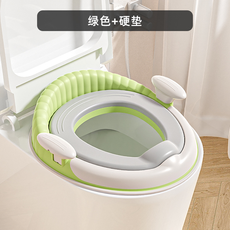 Anillo de inodoro para niños, cojín especial para niños y niñas, baño para niños, inodoro para el hogar, anillo de inodoro