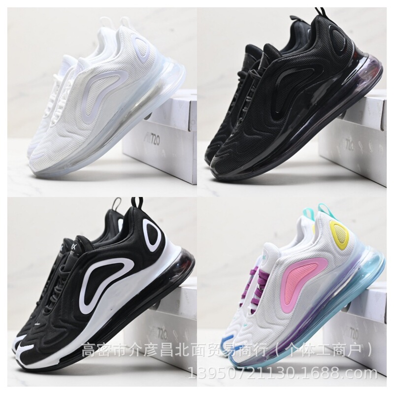 Wholesale Putian Shoes Pure Original Air Max720 Full Palm Air Cushion Running Shoes for Men and Women Casual Mesh Lightweight Sports Shoes Wholesale Putian Shoes Pure Original Air Max720 Full Palm Air Cushion Running Shoes for Men and Women Casual Mesh Lightweight Sports Shoes