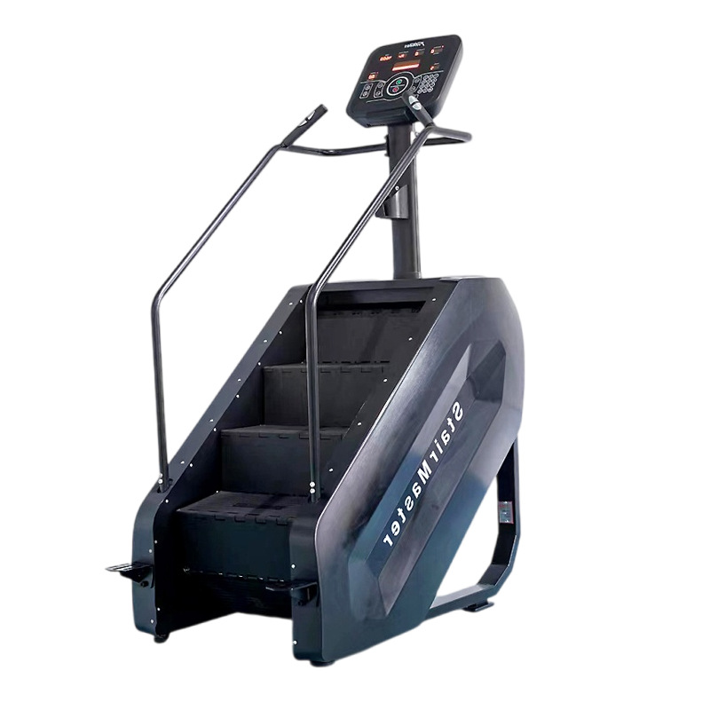 Máquina escalera comercial Stairmaster gimnasio aeróbico montaña escalada máquina escalera